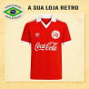 Camisa retrô Nautico Comemorativa