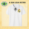 - Camisa retrô Real Madrid - ESP
