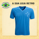 Camisa retrô Cruzeiro V 1968.
