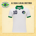 Camisa retrô Cosmos de Nova York Pelé -1977