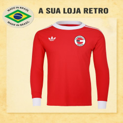 Camisa retrô Colorado logo vermelho ML 1988