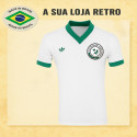 Camisa retrô Matsubara SE Branca 1980