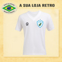 Camisa retrô londrina Branca 1981