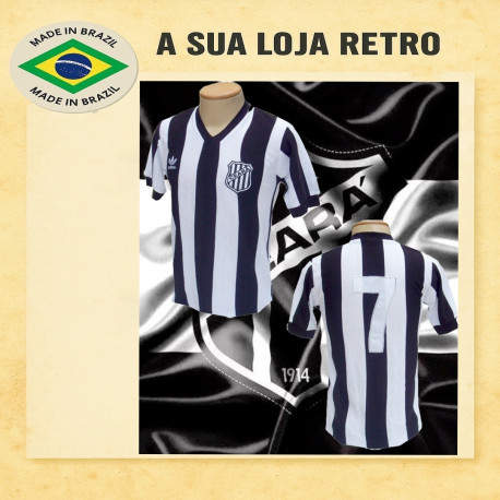 Camisa retrô 1980-81 Ceará