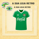 Camisa retrô Fluminense Comemorativa - 1980