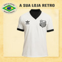 Camisa retrô XV de Piracicaba 1980