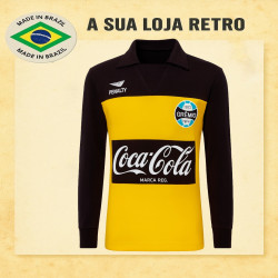 Camisa retrô Grêmio Mazarópi ML-1989