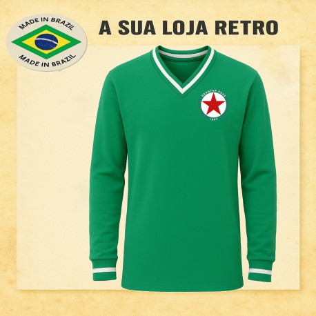 Camisa retrô Red star Paris fc - FRA
