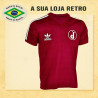 Camisa retro juventus da mooca logo