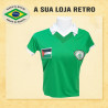 Baby look retrô Palestina verde -