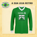 Camisa retrô Ferro Carril Oeste ML - ARG