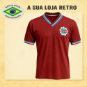Camisa retrô Caixas - 1976