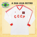 Camisa retrô CCCP 1986 - ML