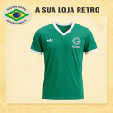Camisa retrô Guarani gola V -1983
