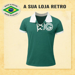 Camisa retrô baby look - Guarani