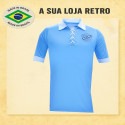 Camisa retrô Club Bolívar Cordinha