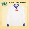 Camisa retrô Coreia do Norte ML - 1966