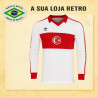 Camisa retrô Turquia branca ML - 1989