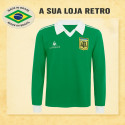 Camisa retrô Argentina Goleiro Fillol ML