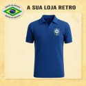 Camisa retrô Brasil - 1958