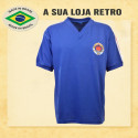 Camisa retrô Yugoslavia - 1974