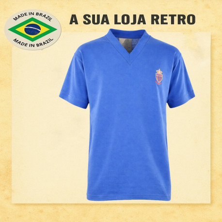 Camisa Monaco 1962-63 - FRA