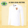 -Camisa Retrô FC Sevilla branca ML 1945 - ESP