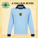 Camisa retrô Alemanha ML Sepp Maier - 1974