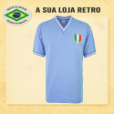 Camisa Retrô Lazio 1970 - ITA