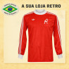 Camisa retrô Vicenza Paolo Rossi 1987 - ITA