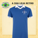 Camisa retrô Chelsea 1977 - ENG