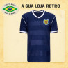 Camisa retrô Escócia - 1986