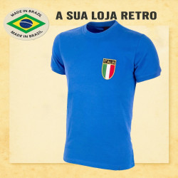 Camisa retrô da Italia - 1966