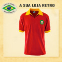 Camisa retrô AS Roma - ITA
