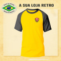 Camisa retrô Dynamo Dresden 1970 - ALE