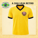 Camisa retrô Dynamo Dresden - ALE
