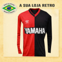 Camisa retrô Newell´s 0ld Boys Yamaha ML - ARG