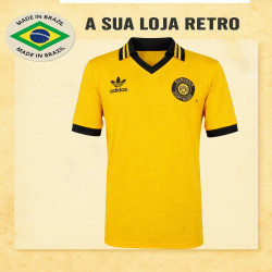 Camisa retrô Borussia Dortmund 1987 ALE