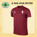 Camisa retrô Fc Metz le Coq . FRA
