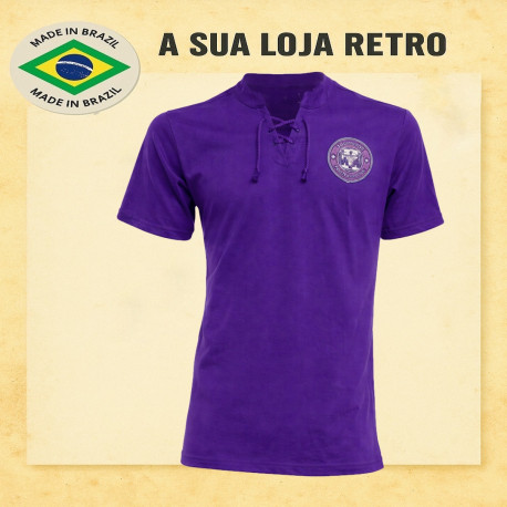 Camisa retrô Fc Metz le coq .