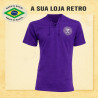 Camisa retrô Fc Metz le coq .