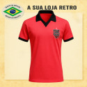 Camisa retrô Brasil de Pelotas 1985