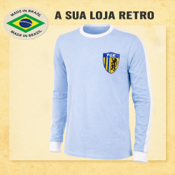 - Camisa retrô Karl mal stadt ML - ALE