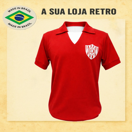 Camiseta retrô Noroeste Bauru