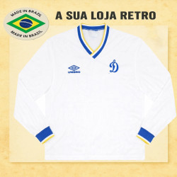 Camisa retro Cosmos de Nova York