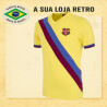Camisa retrô Barcelona 1983-84