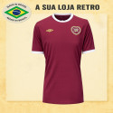 Camisa retro Heart of Midlothian FC 1980
