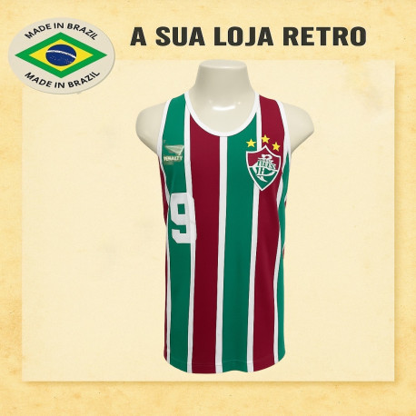 Regata retrô Fluminense Penalty