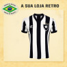 Camisa retrô Botafogo Logo 1980