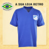Camisa retrô do Milionarios Bogota 1974.COL